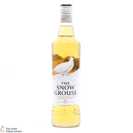 The Snow Grouse