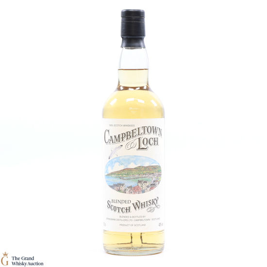 Campbeltown Loch - 100% Scotch Whiskies