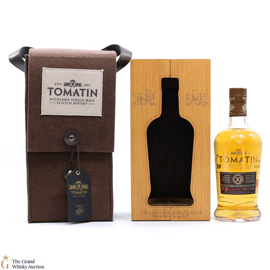 Tomatin - 30 Year Old - Batch 2