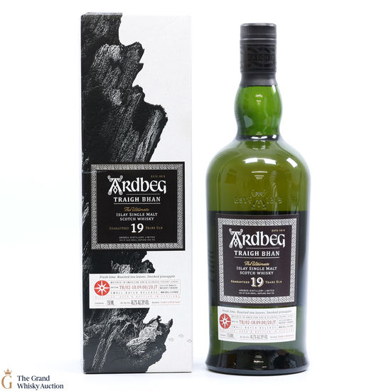 Ardbeg - 19 Year Old - Traigh Bhan Batch 2 2020