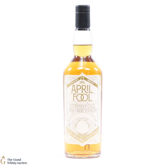 Ardnamurchan - 5 Year Old - TWE April Fool 2022