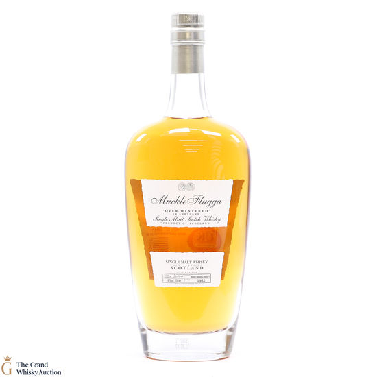 Muckle Flugga - Over Wintered - Single Malt 