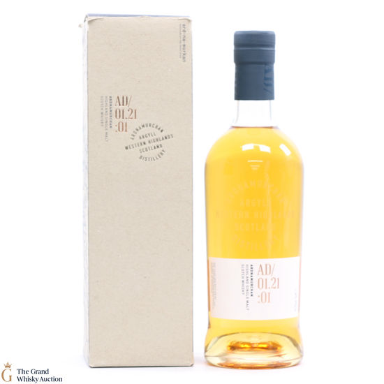 Ardnamurchan - AD/01.21:01