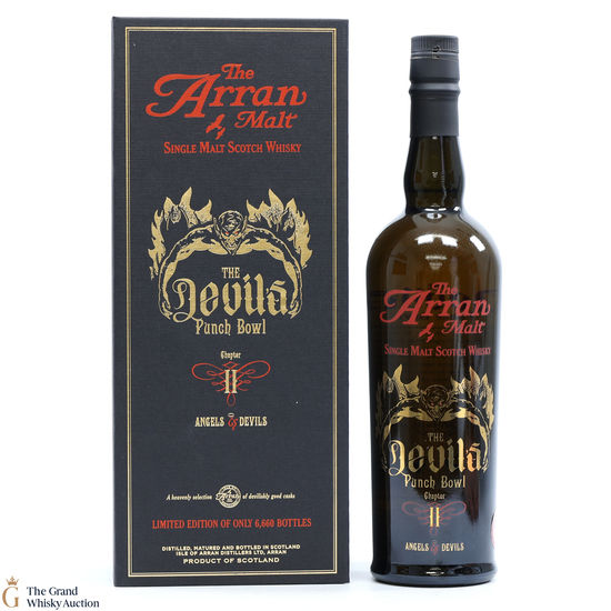 Arran - Devil’s Punch Bowl - Chapter II