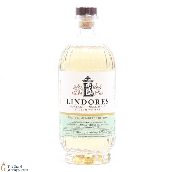 Lindores Abbey - 1494 Members Edition