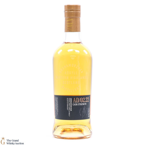 Ardnamurchan : AD02.22 Cask Strength