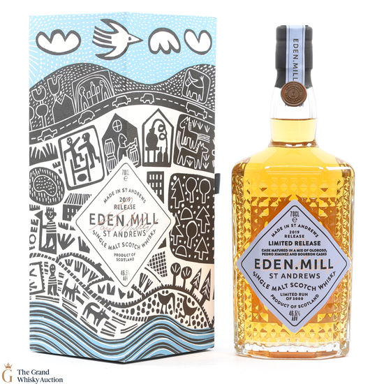 Eden Mill - Limited Edition 2019