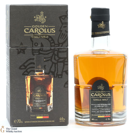 Gouden Carolus - Belgian Single Malt