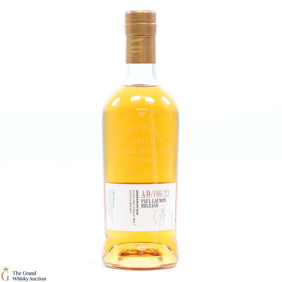 Ardnamurchan - AD/06.22 - Paul Launois Release
