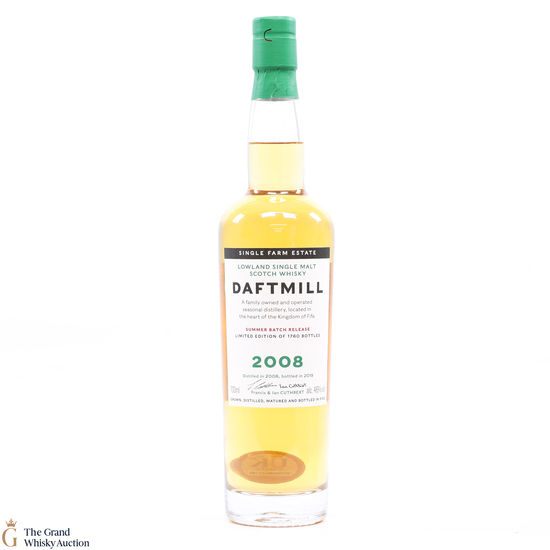 Daftmill - 2008 Summer Batch