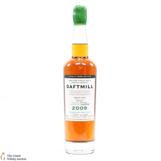 Daftmill - 2009 Single Cask #024/2009 - Germany Exclusive 2021