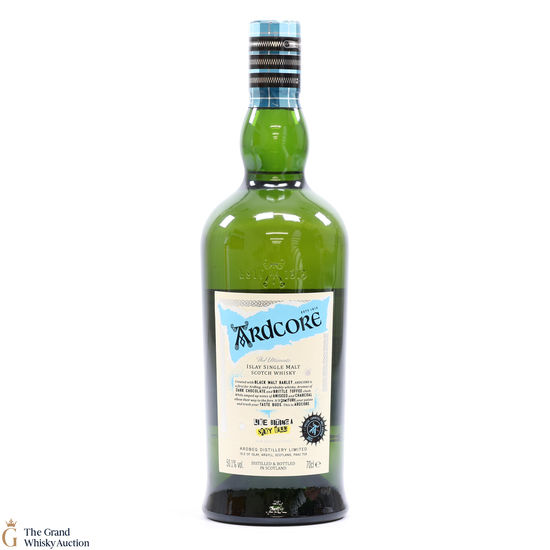 Ardbeg - Ardcore - Committee Release 2022