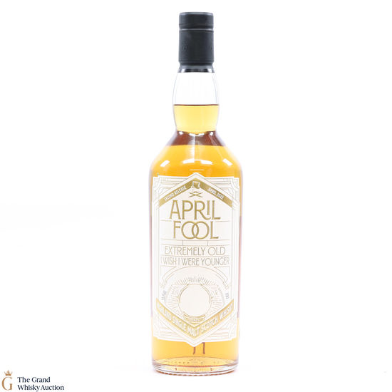 Ardnamurchan - 5 Year Old - TWE April Fool 2022