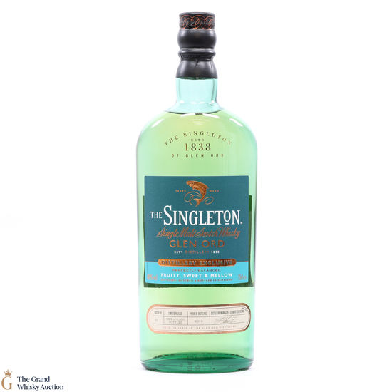 Singleton of Glen Ord - Distillery Exclusive - Batch 1