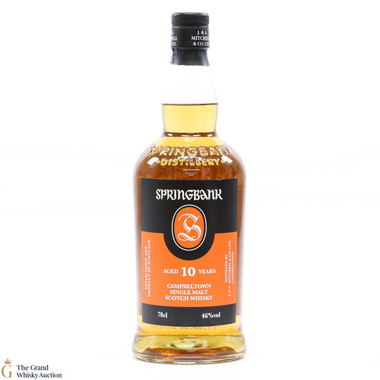 Springbank - 10 Year Old