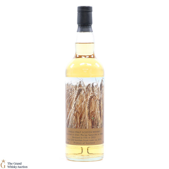 Glen Moray - Private Cask #318770 