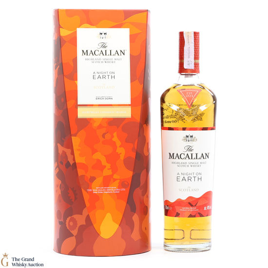 Macallan - A Night on Earth in Scotland