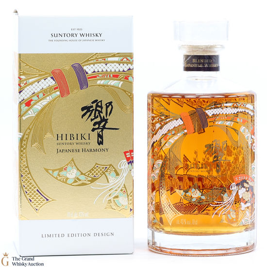 Hibiki - Japanese Harmony-  30th Anniversary (Limited Edition)