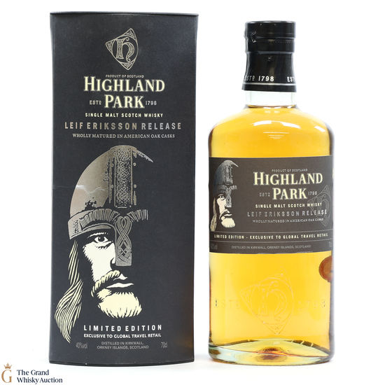 Highland Park - Leif Eriksson