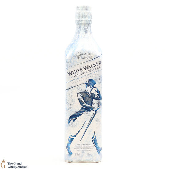 Johnnie Walker - White Walker 