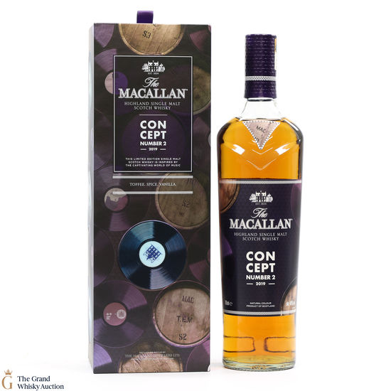 Macallan - Concept No.2 - 2019