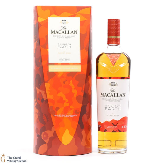 Macallan - A Night on Earth in Scotland