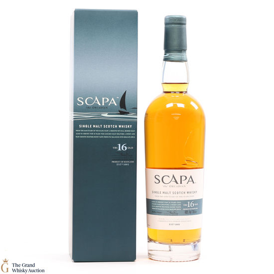 Scapa - 16 Year Old