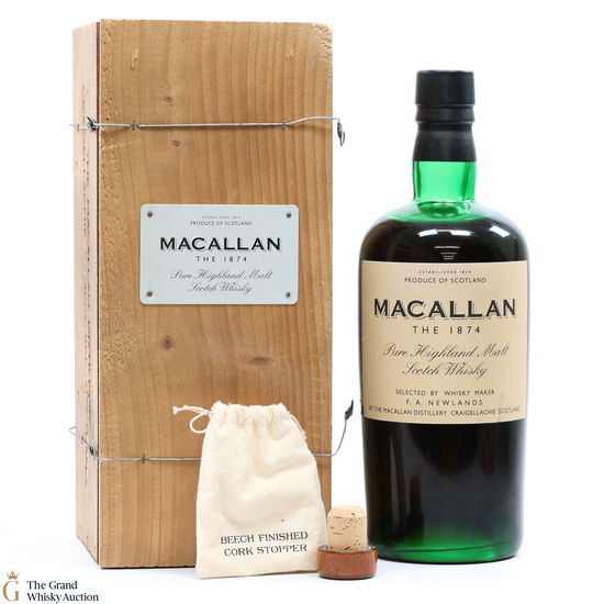 Macallan - 1874 Replica