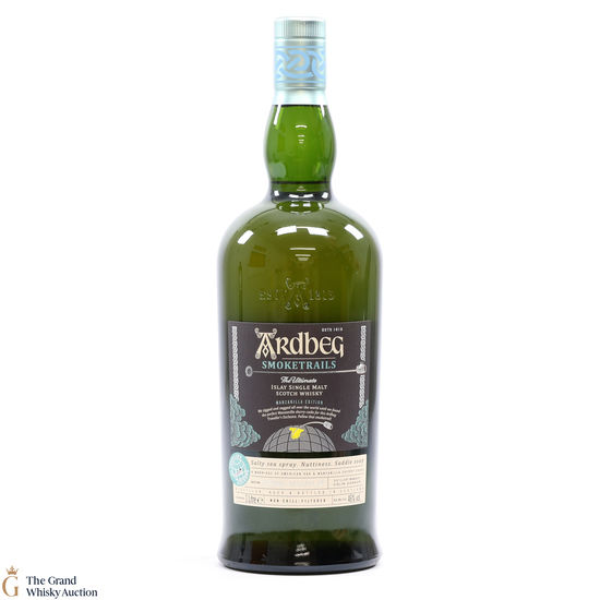 Ardbeg - Smoketrails - Manzanilla Edition