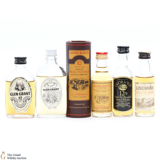 Assorted Minis (5 x 5cl)