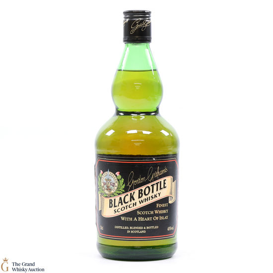 Black Bottle - Original Blend - Scotch Whisky