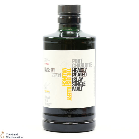 Port Charlotte - 17 Year Old - RVS : 01 2004 Valinch (50cl)