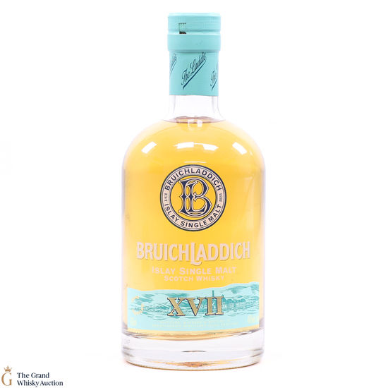 Bruichladdich - 17 Year Old - XVII