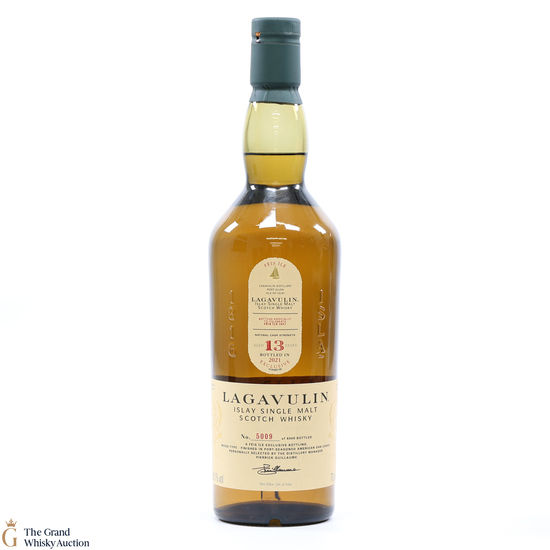 Lagavulin - 13 Year Old - Feis Ile 2021