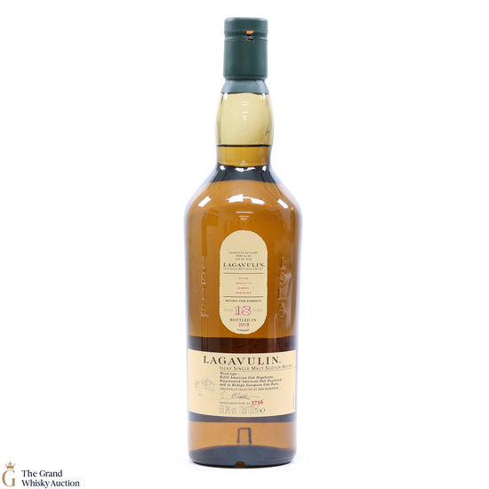 Lagavulin - 18 Year Old - Fèis Ìle 2018