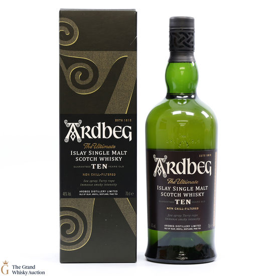 Ardbeg - 10 Year Old
