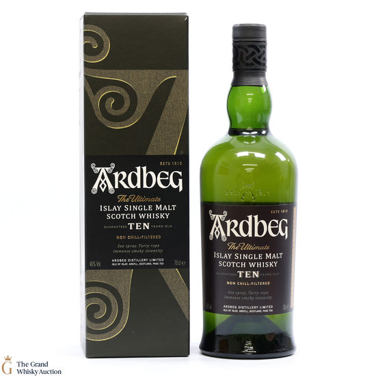Ardbeg - 10 Year Old