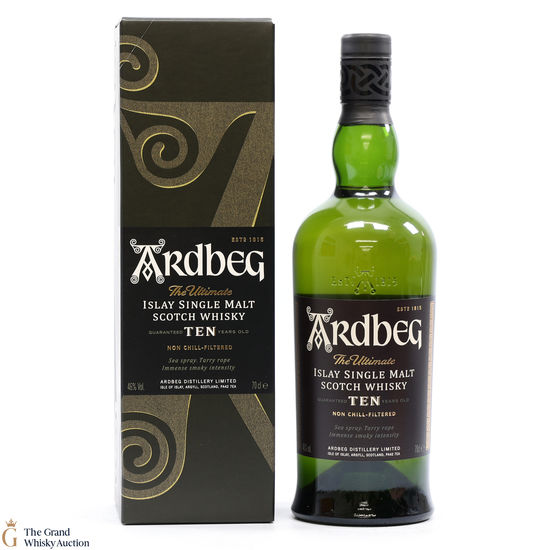 Ardbeg - 10 Year Old
