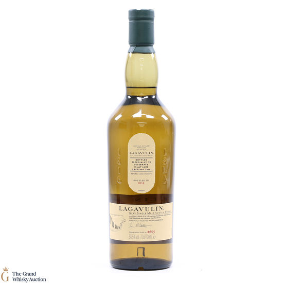 Lagavulin - Islay Jazz Festival - 2018