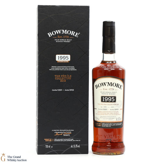 Bowmore - 23 Year Old - Fèis Ìle 2019