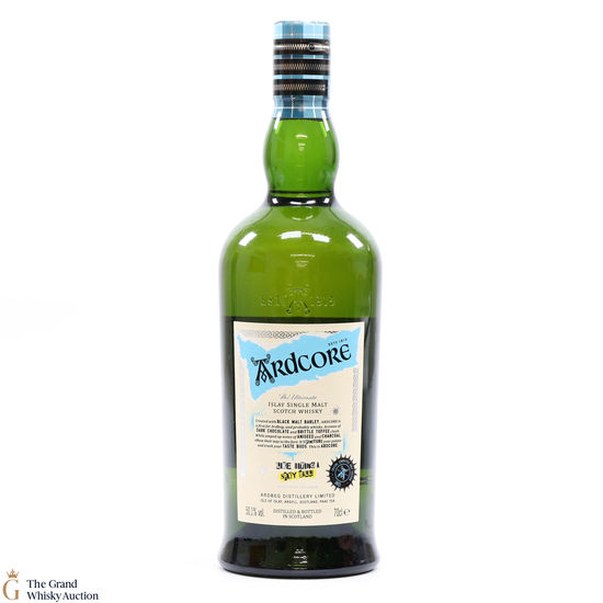 Ardbeg - Ardcore - Committee Release 2022