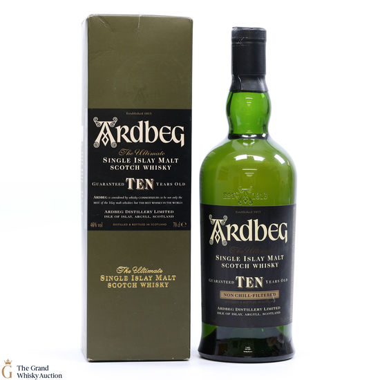 Ardbeg - 10 Year Old