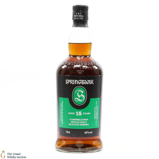 Springbank - 15 Year Old
