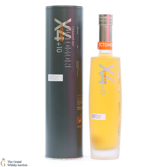 Octomore - Concept 0.2 - X4+10