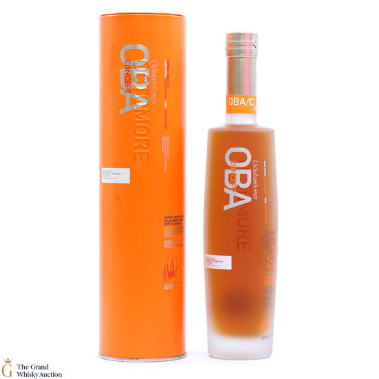 Octomore - Black Arts Concept 0.1 (OBA)