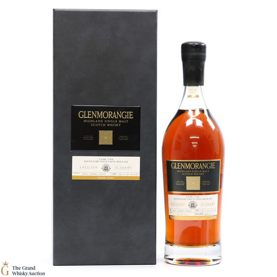 Glenmorangie - 16 Year Old - Rare Cask #1784 - Distillery Exclusive 