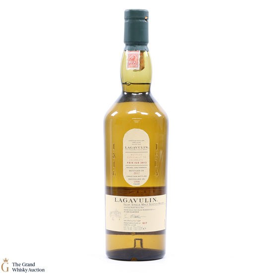 Lagavulin - Feis Ile 2012