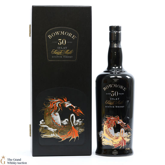 Bowmore - 30 Year Old - Sea Dragon