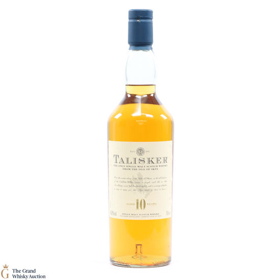 Talisker - 10 Year Old - Pre 2021