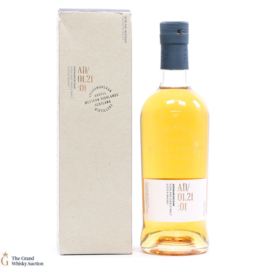 Ardnamurchan - AD/01.21:01